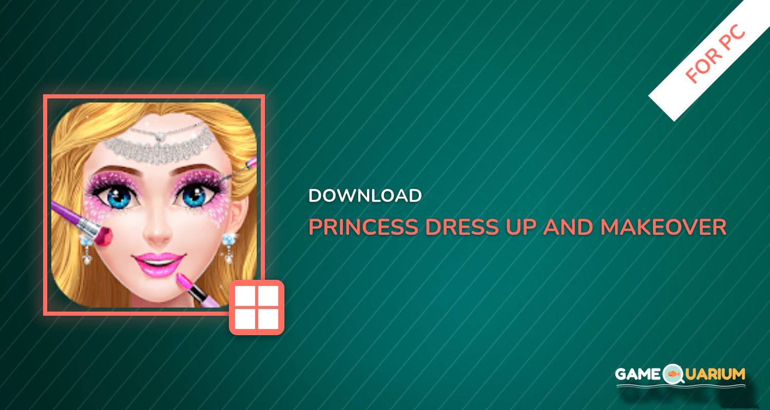 Princess dress up and makeover games for PC Princess dress up and makeover games for PC
