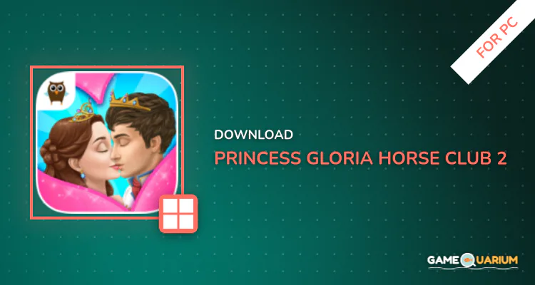 Princess Gloria Horse Club 2 for PC Princess Gloria Horse Club 2 for PC