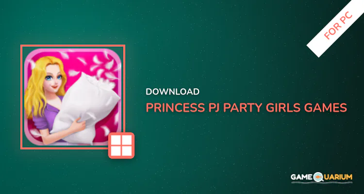 Princess PJ Party Girls Games for PC Princess PJ Party Girls Games for PC