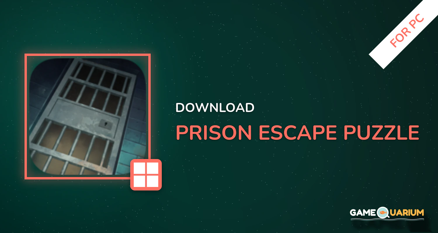 Prison Escape Puzzle for PC Prison Escape Puzzle for PC