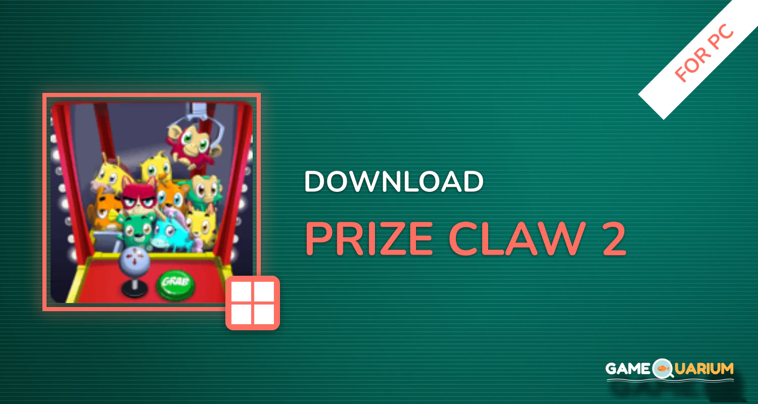 Prize Claw 2 for PC Prize Claw 2 for PC