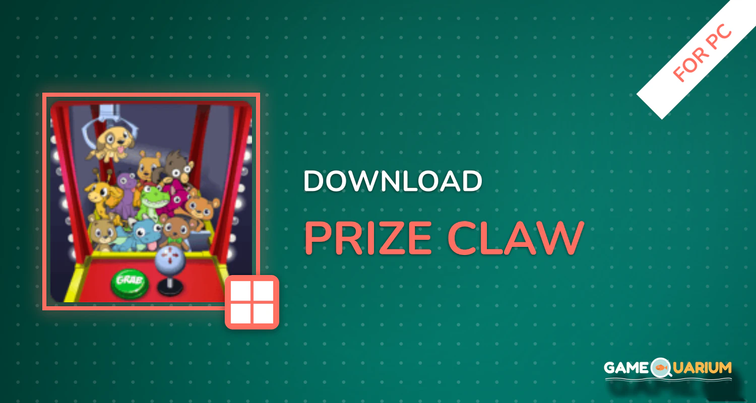 Prize Claw for PC Prize Claw for PC