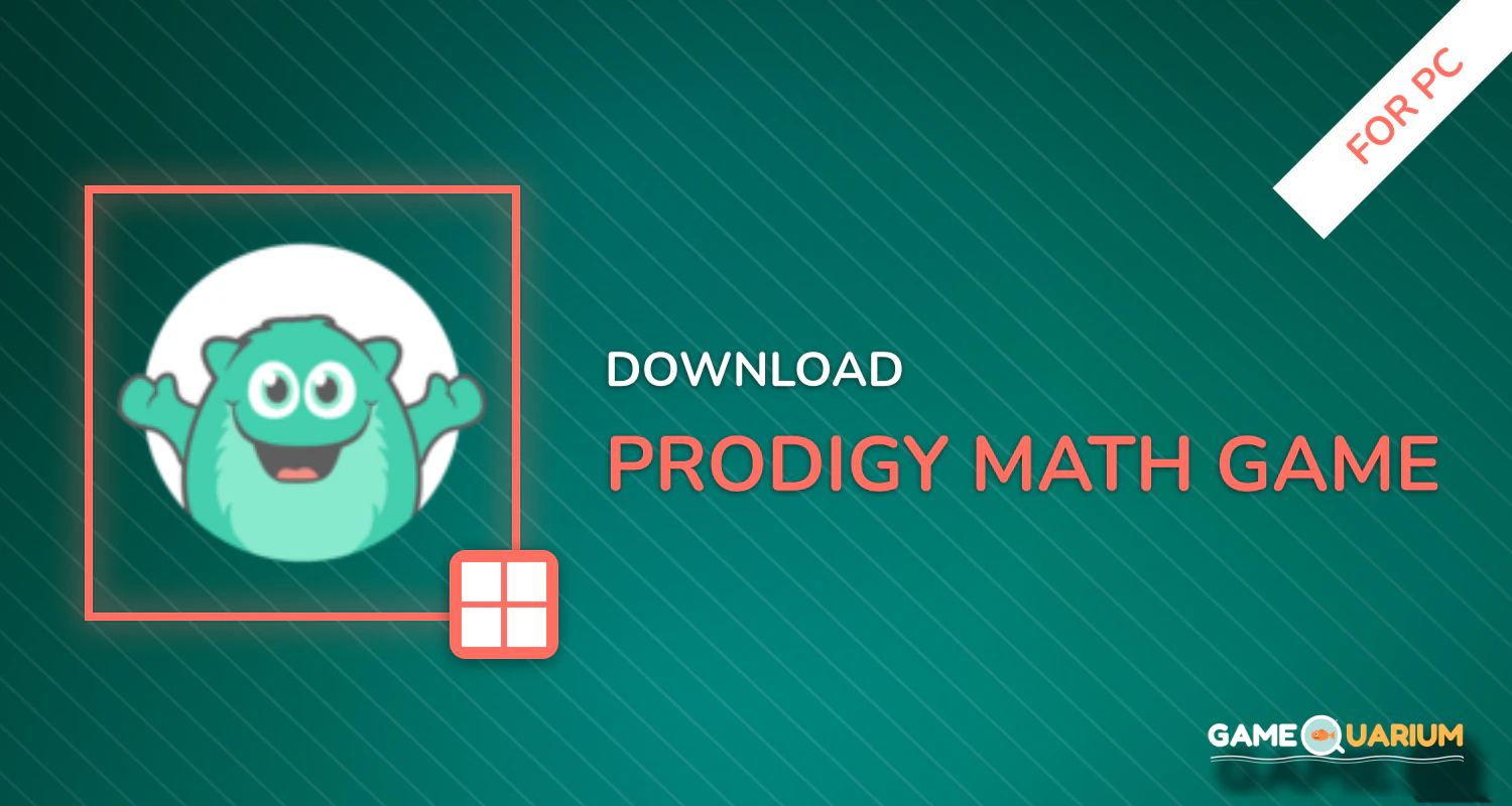Prodigy Math Game for PC