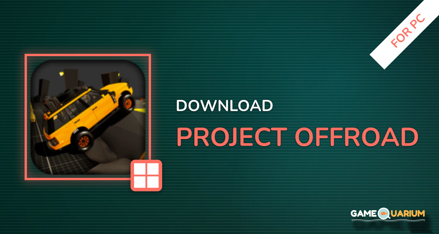 [PROJECT:OFFROAD] for PC