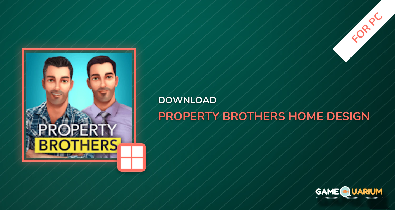 Property Brothers Home Design for PC