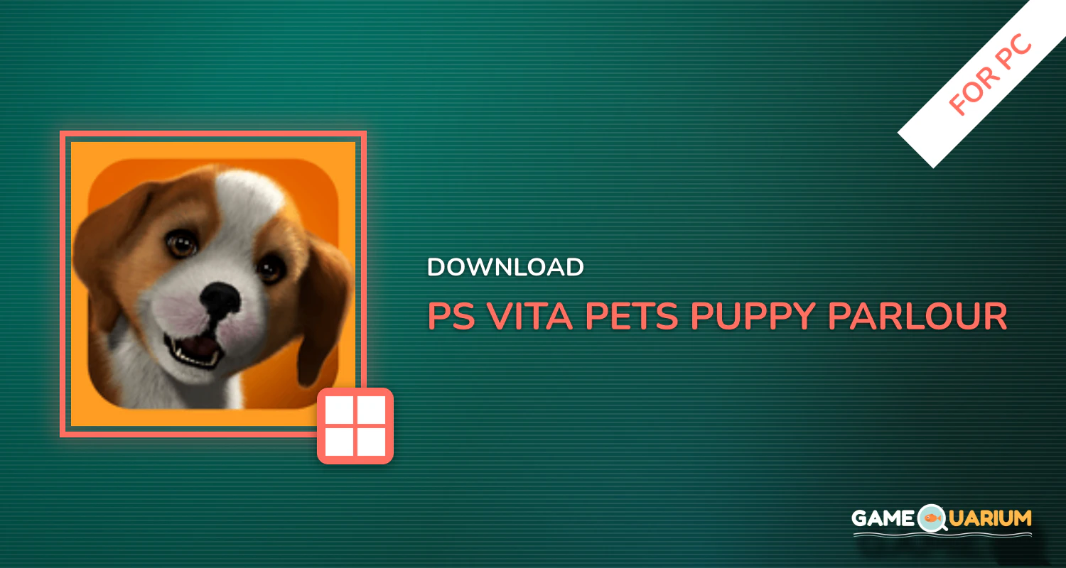 PS Vita Pets: Puppy Parlour for PC PS Vita Pets: Puppy Parlour for PC
