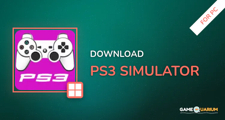 Ps3 Simulator for PC