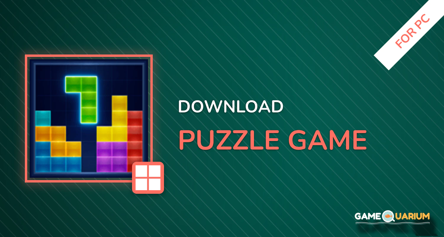 Puzzle Game for PC Puzzle Game for PC