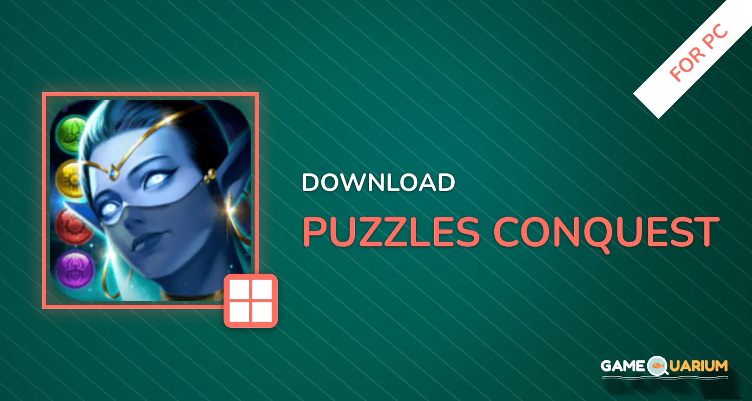 Puzzles & Conquest for PC Puzzles & Conquest for PC