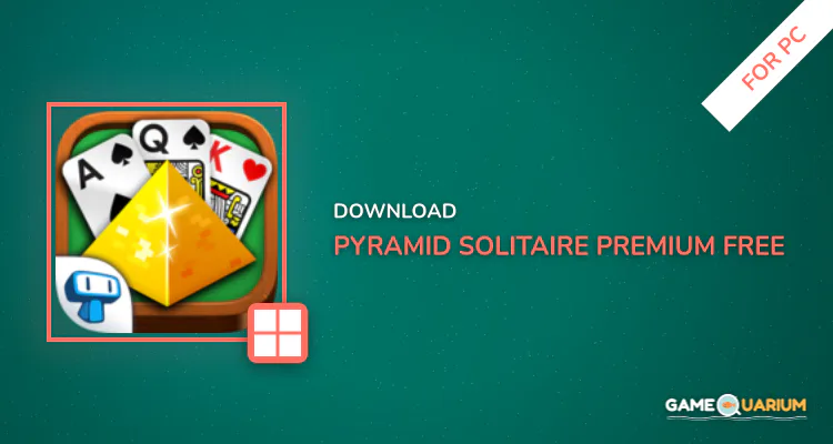 Pyramid Solitaire Premium - Free Card Game for PC Pyramid Solitaire Premium - Free Card Game for PC