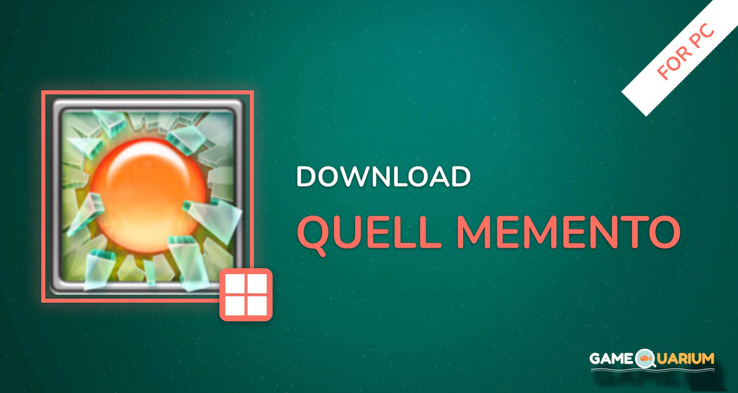 Quell Memento for PC Quell Memento for PC