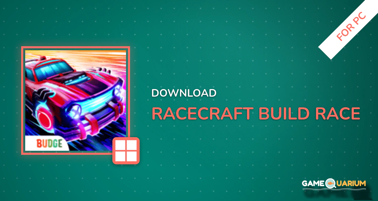 RaceCraft - Build & Race for PC RaceCraft - Build & Race for PC