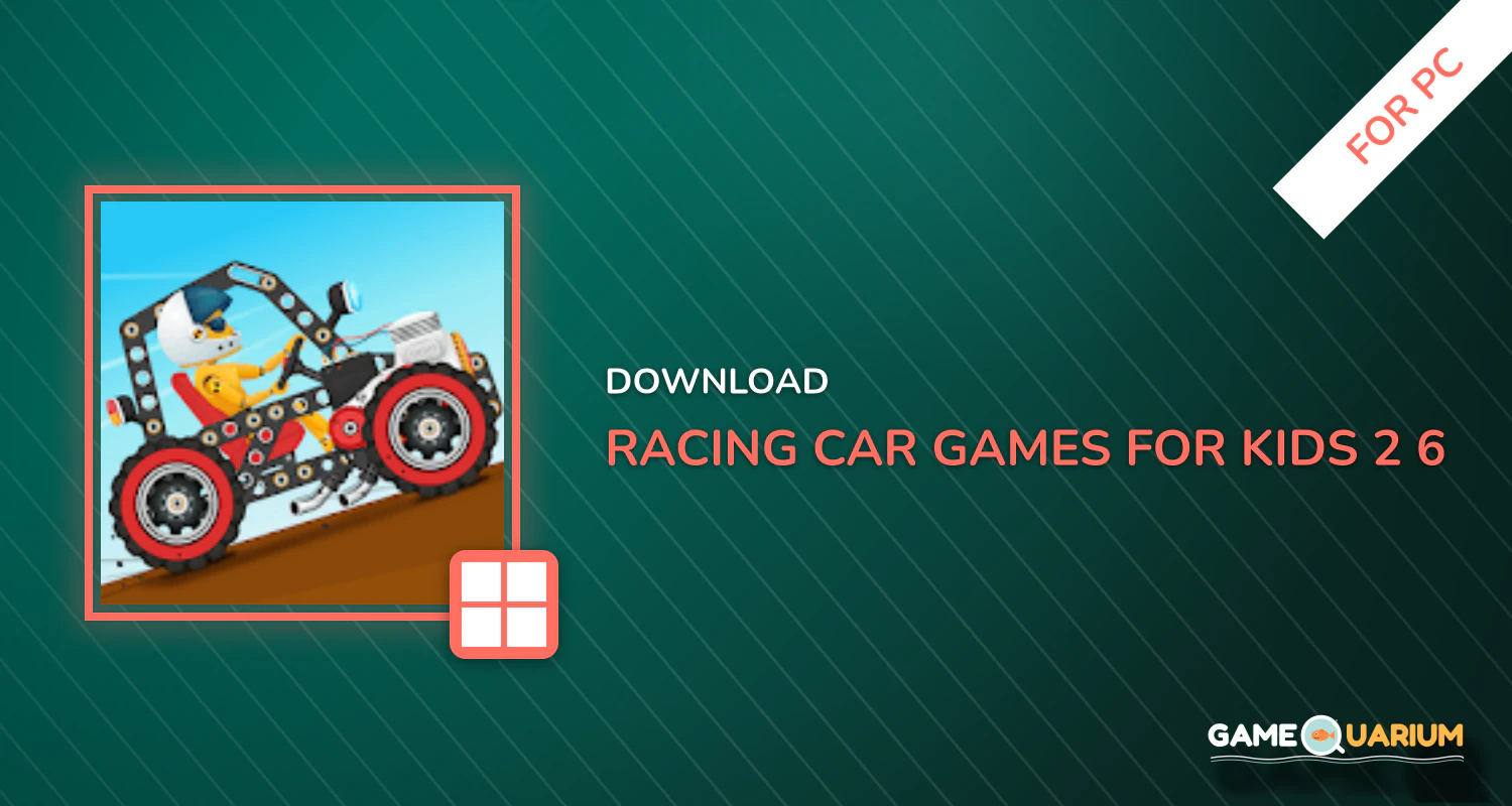 Racing Car Games for Kids 2-6 years free ride bike for PC Racing Car Games for Kids 2-6 years free ride bike for PC