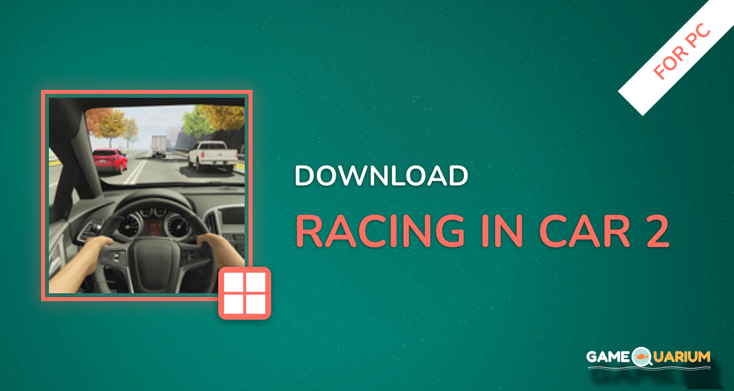 Racing in Car 2 for PC Racing in Car 2 for PC