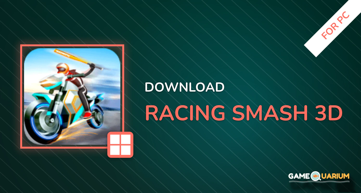 Racing Smash 3D for PC Racing Smash 3D for PC