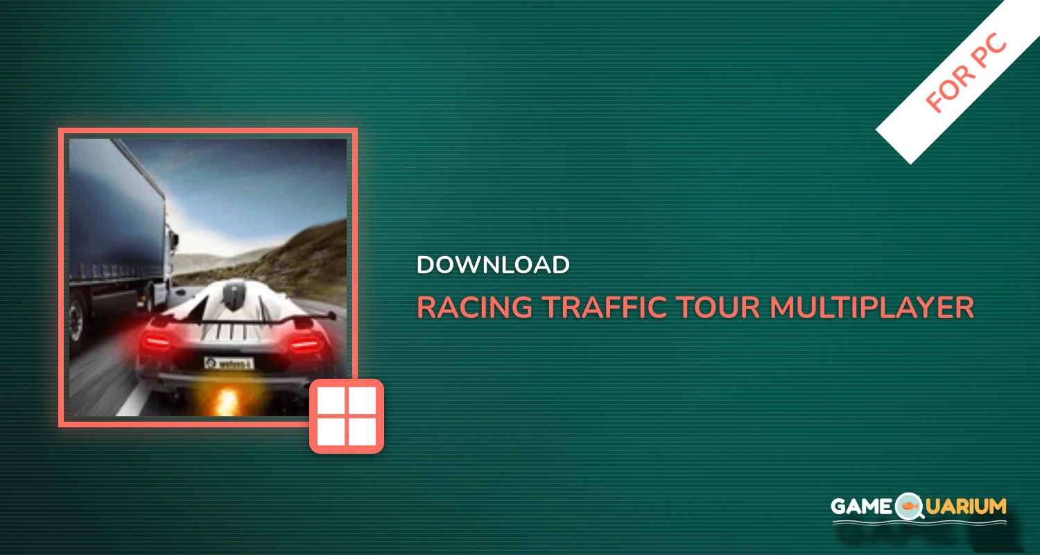 Racing Traffic Tour - multiplayer car racing for PC