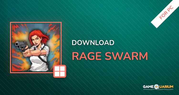 Rage Swarm for PC Rage Swarm for PC