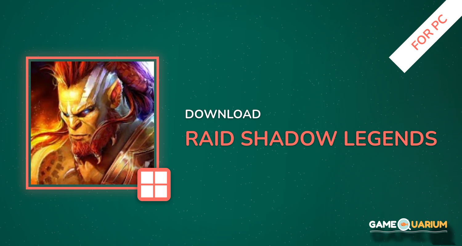 RAID: Shadow Legends for PC RAID: Shadow Legends for PC