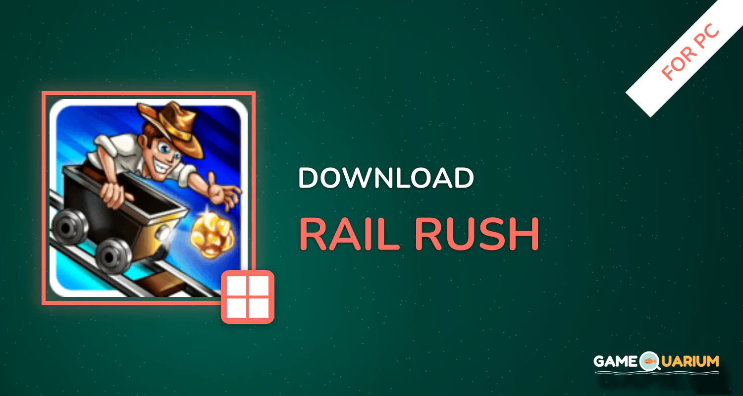 Rail Rush for PC Rail Rush for PC