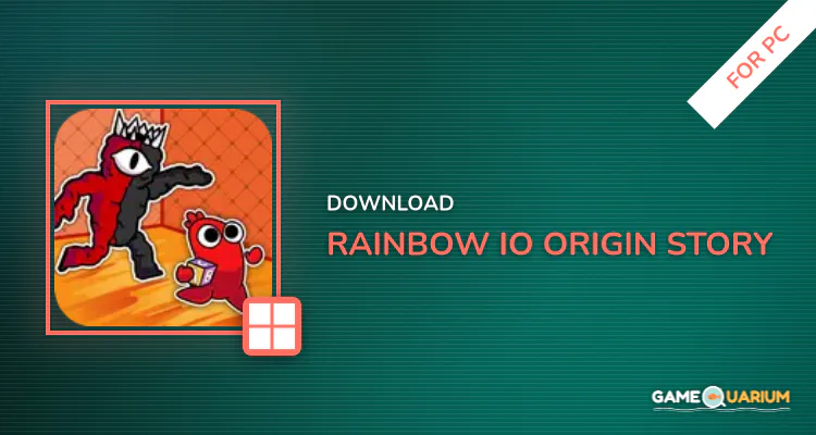 Rainbow.io Origin Story for PC Rainbow.io Origin Story for PC