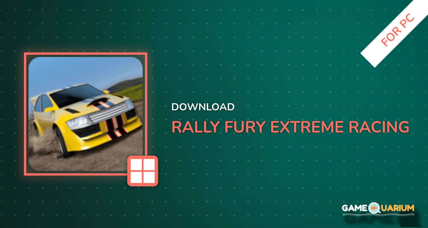 Rally Fury - Extreme Racing for PC Rally Fury - Extreme Racing for PC