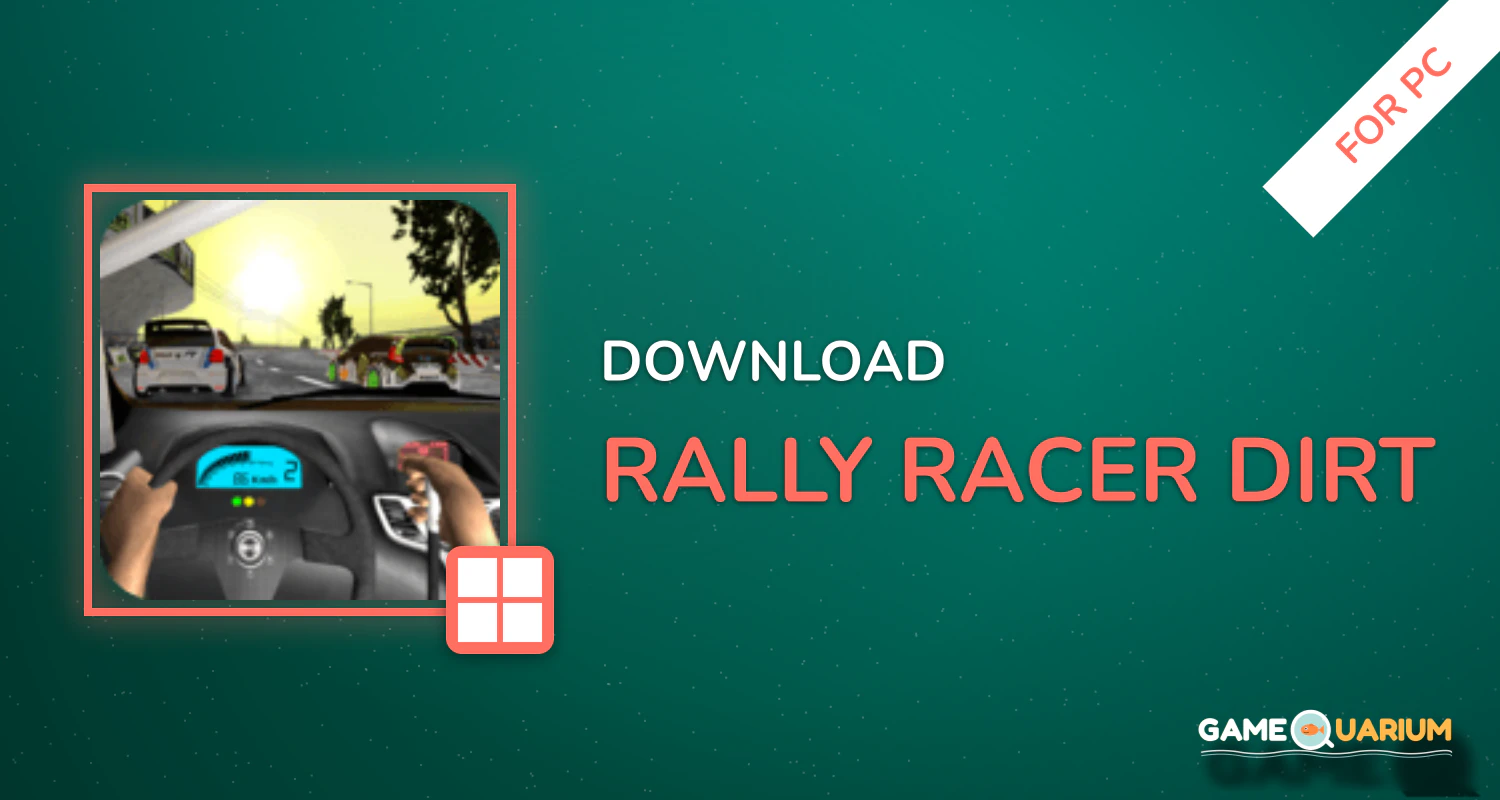 Rally Racer Dirt for PC Rally Racer Dirt for PC