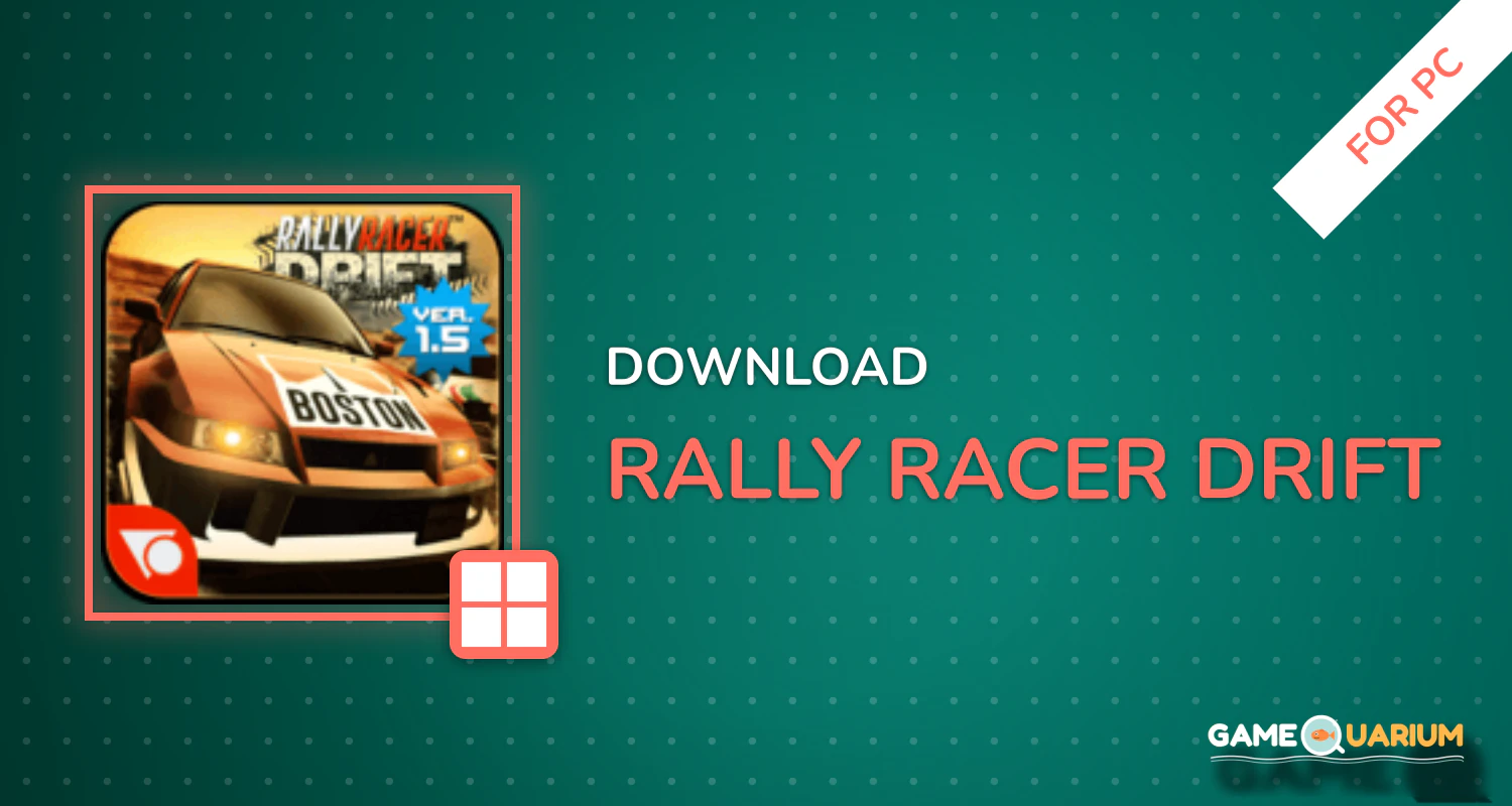 Rally Racer Drift for PC