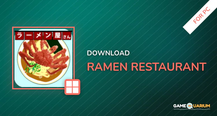 Ramen restaurant for PC Ramen restaurant for PC