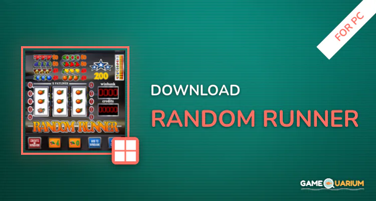 Random Runner for PC