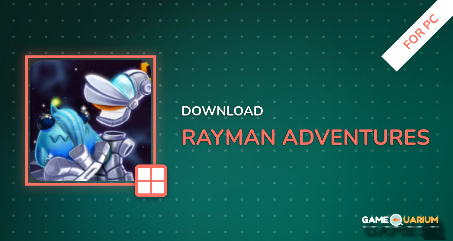 Rayman Adventures for PC Rayman Adventures for PC