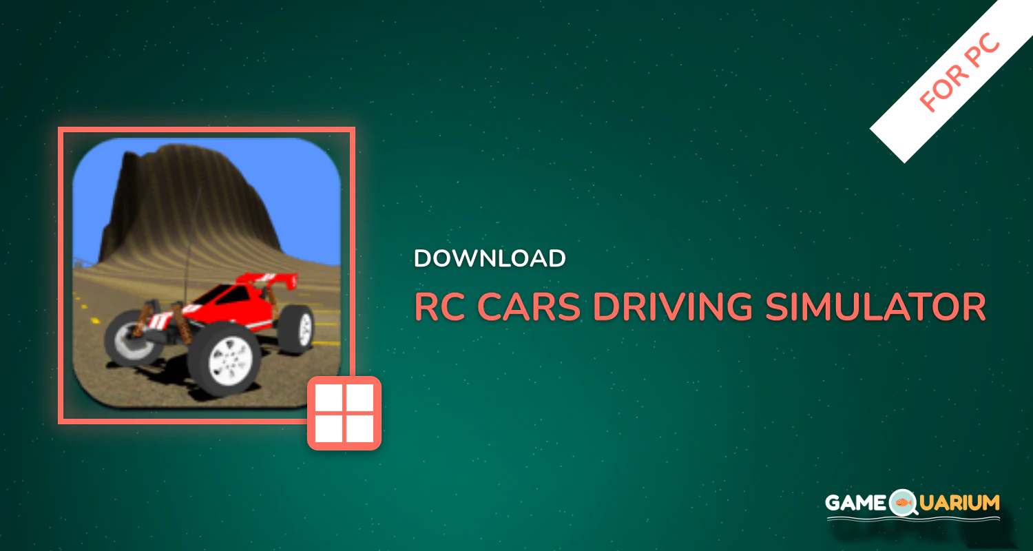 RC Cars - Driving Simulator for PC RC Cars - Driving Simulator for PC