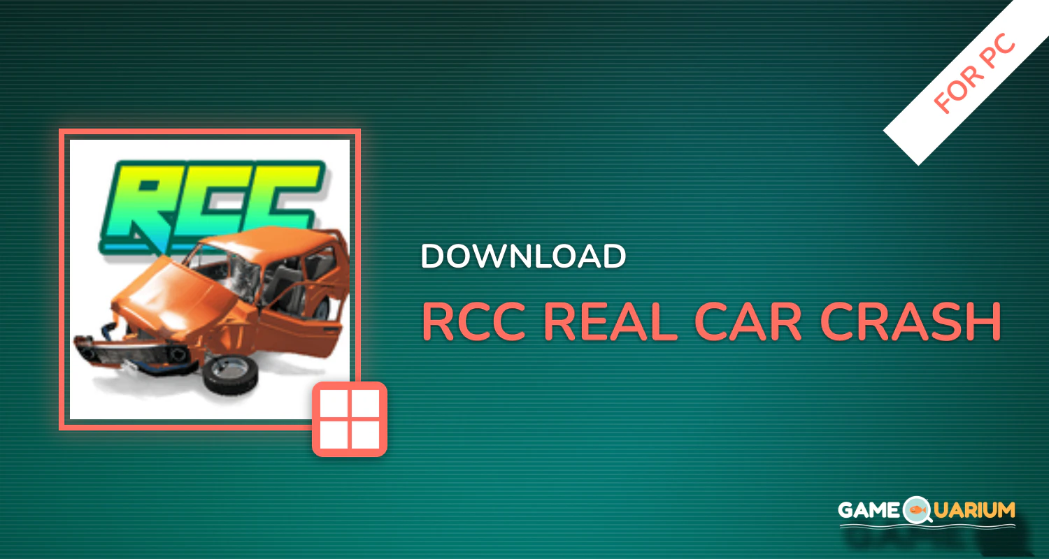 RCC - Real Car Crash for PC