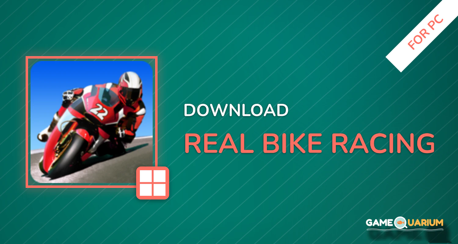 Real Bike Racing for PC
