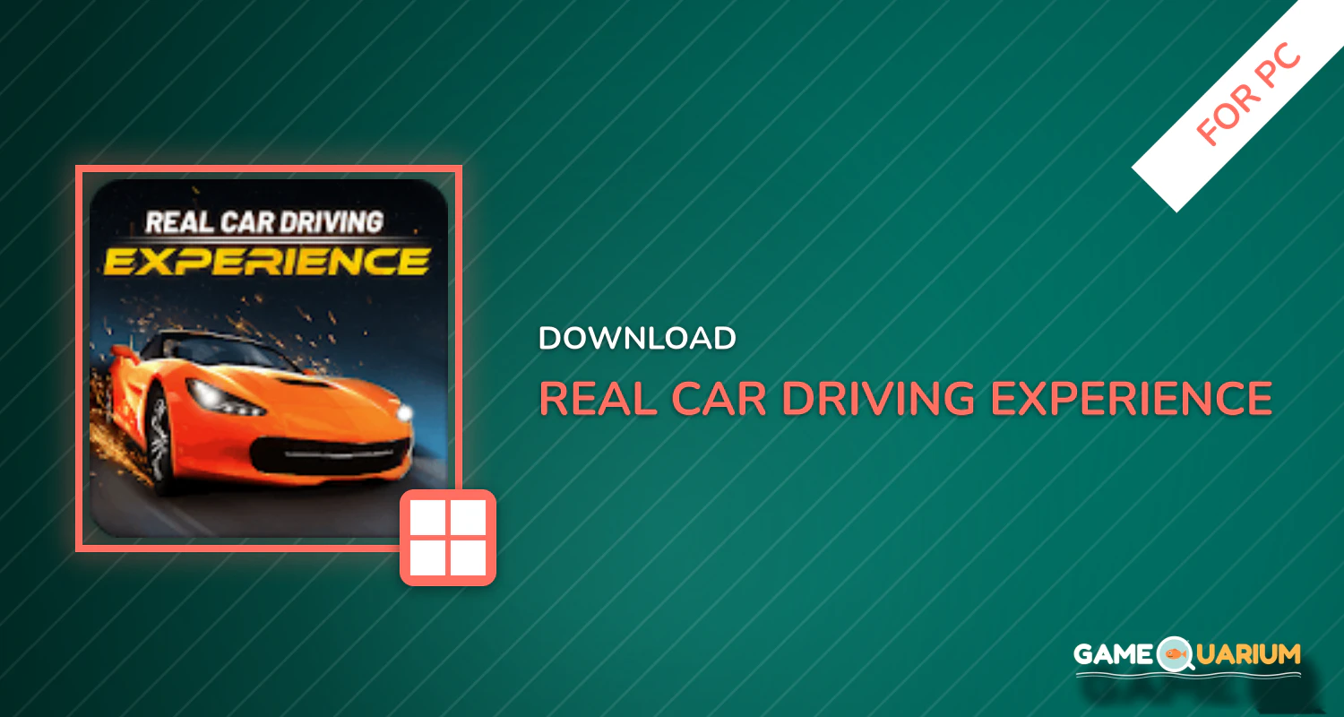 Real Car Driving Experience - Racing game for PC Real Car Driving Experience - Racing game for PC