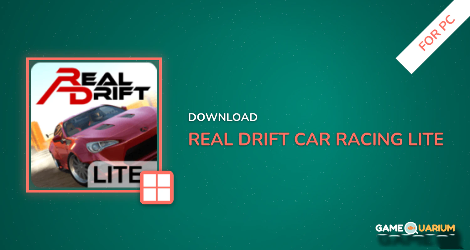 Real Drift Car Racing Lite for PC Real Drift Car Racing Lite for PC
