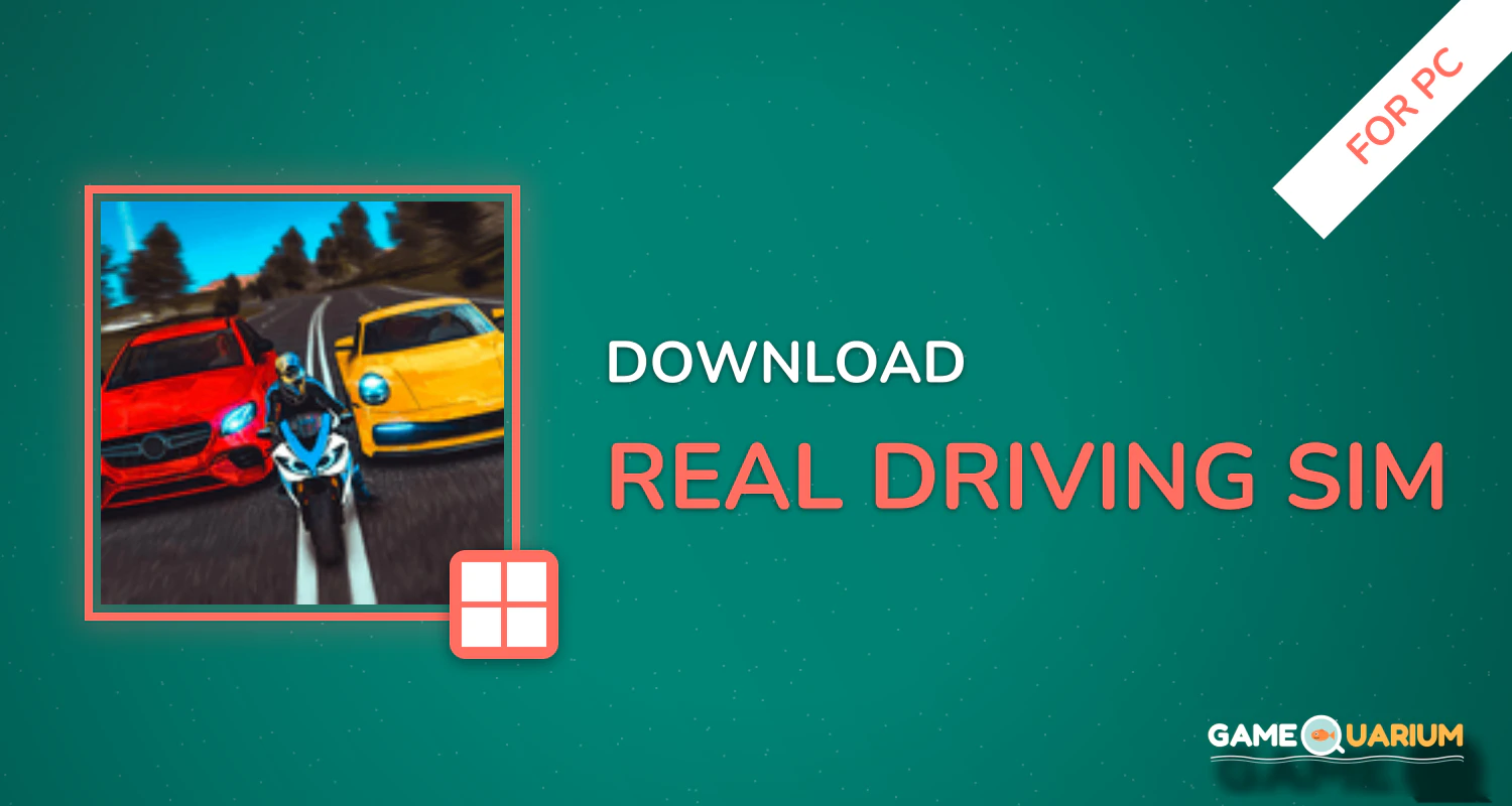 Real Driving Sim for PC Real Driving Sim for PC