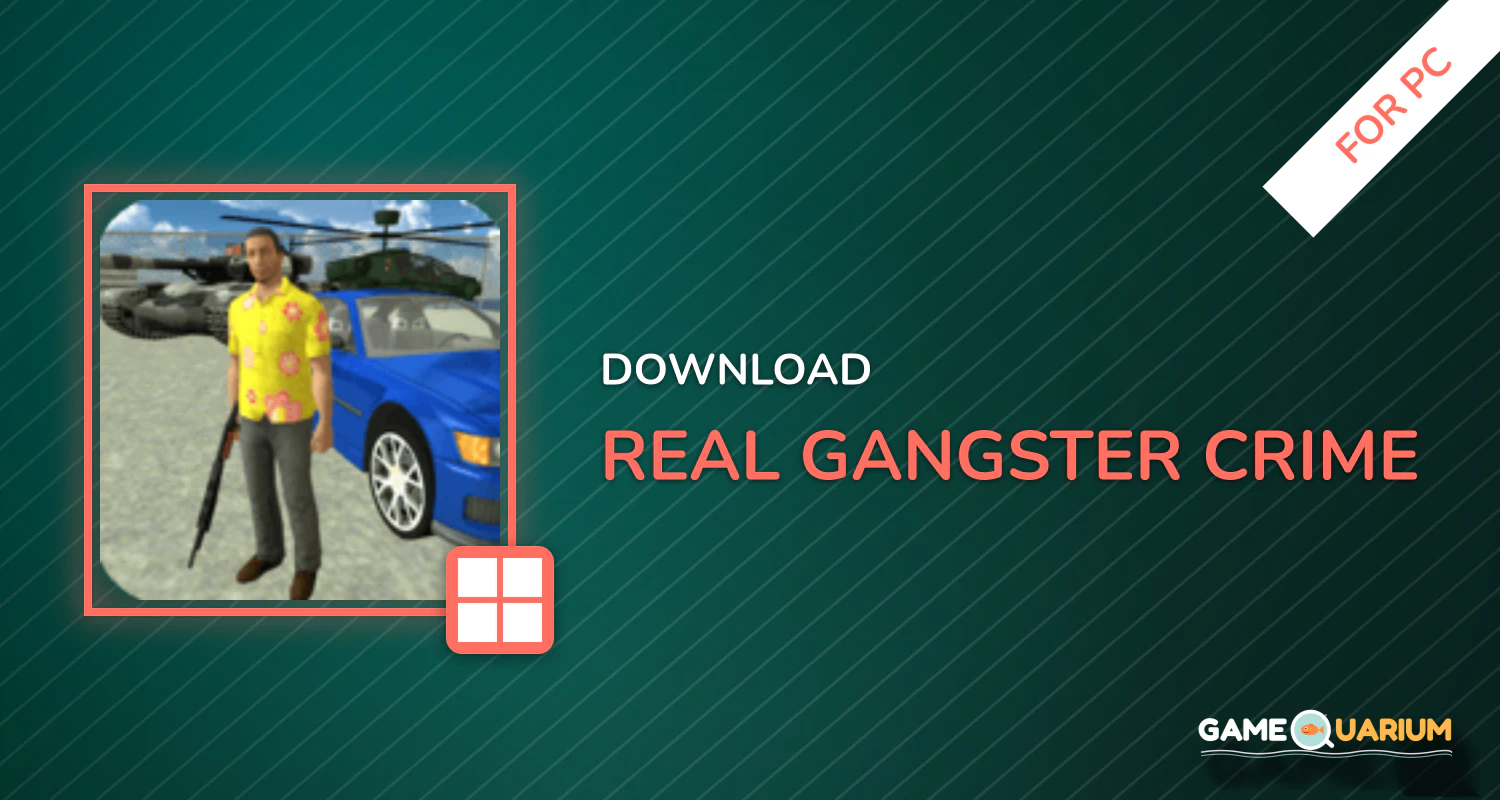 Real Gangster Crime for PC Real Gangster Crime for PC