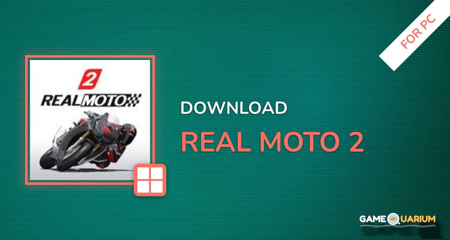 Real Moto 2 for PC Real Moto 2 for PC