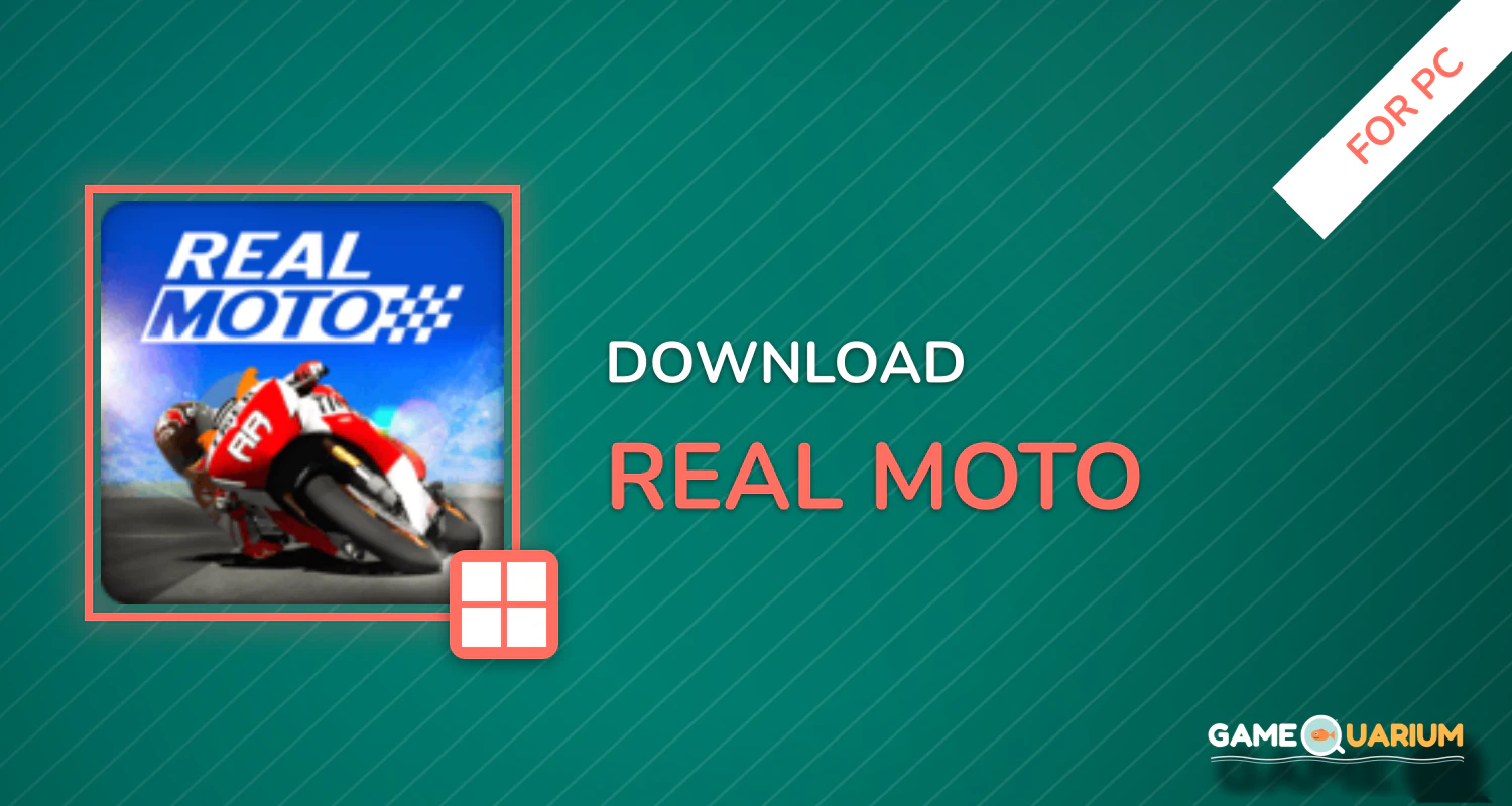 Real Moto for PC Real Moto for PC