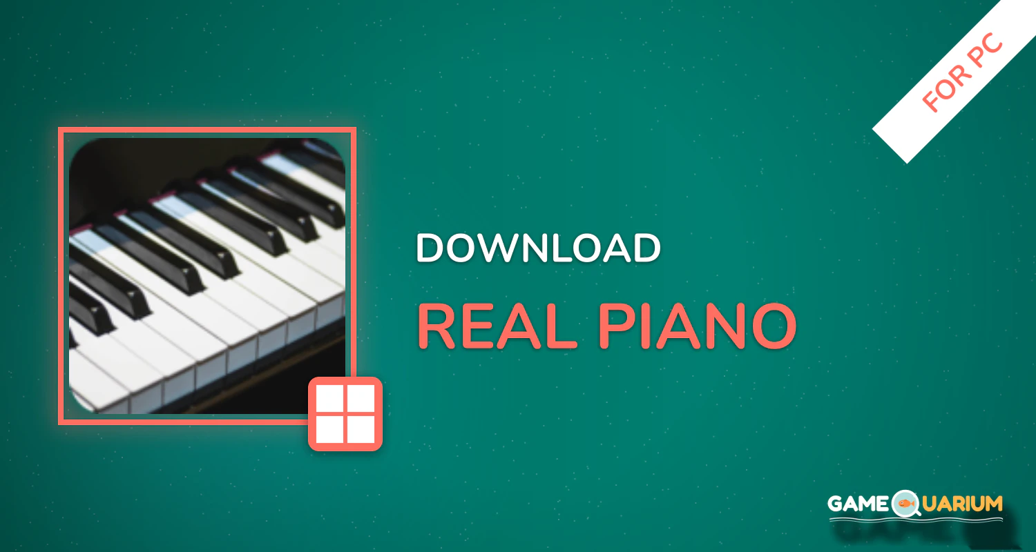 Real Piano for PC Real Piano for PC