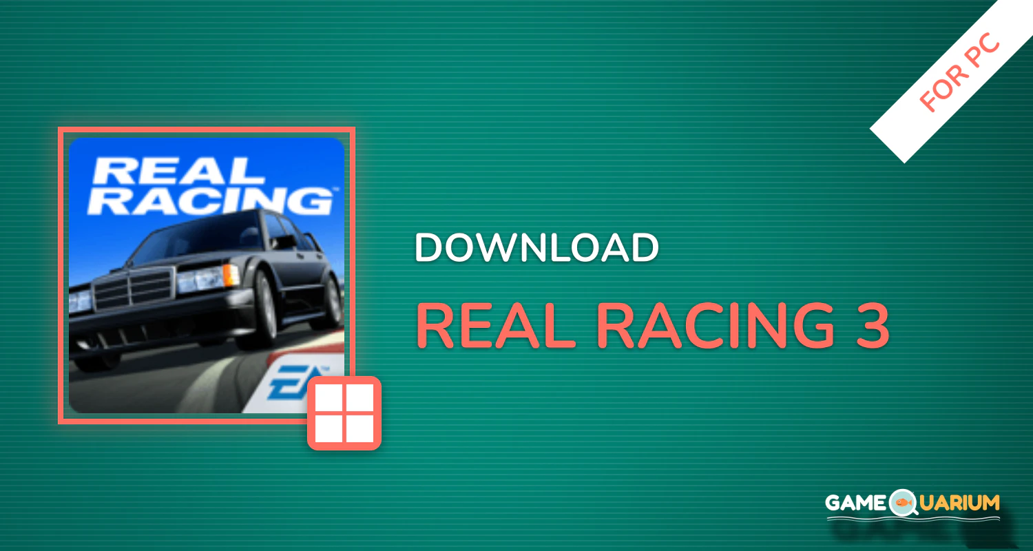 Real Racing 3 for PC