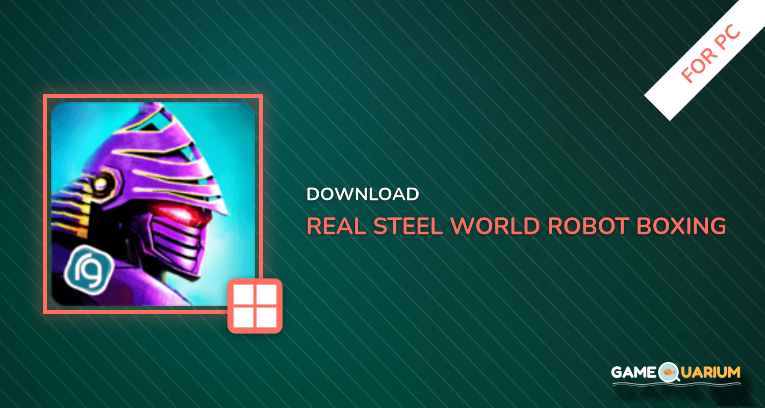 Real Steel World Robot Boxing for PC Real Steel World Robot Boxing for PC