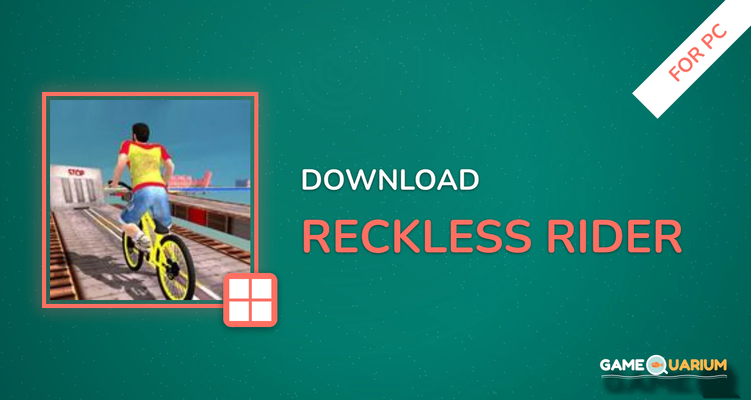 Reckless Rider for PC