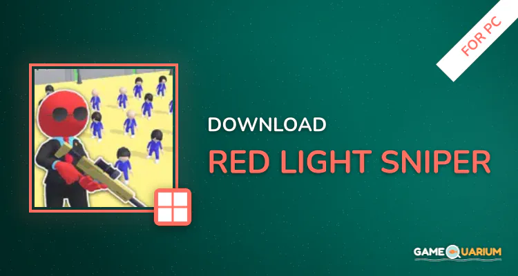 Red light Sniper for PC Red light Sniper for PC