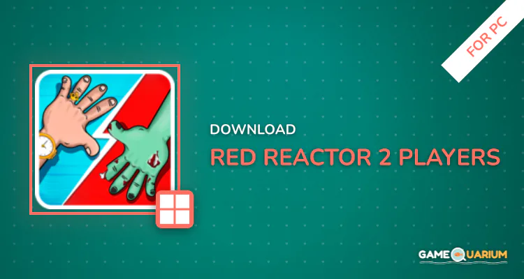 Red Reactor - 2 Players for PC