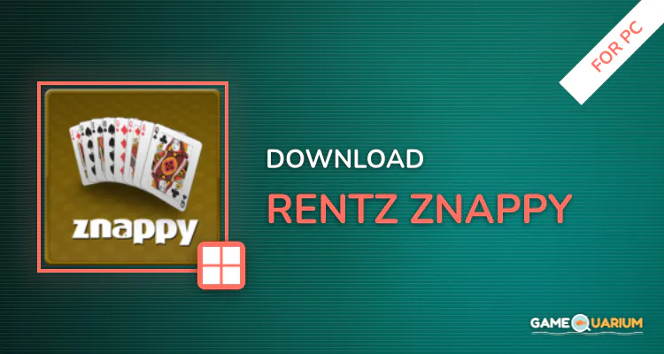 Rentz Znappy for PC