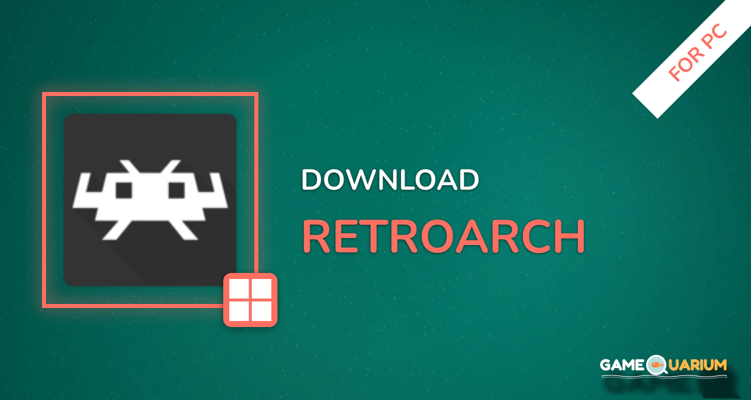 RetroArch for PC RetroArch for PC
