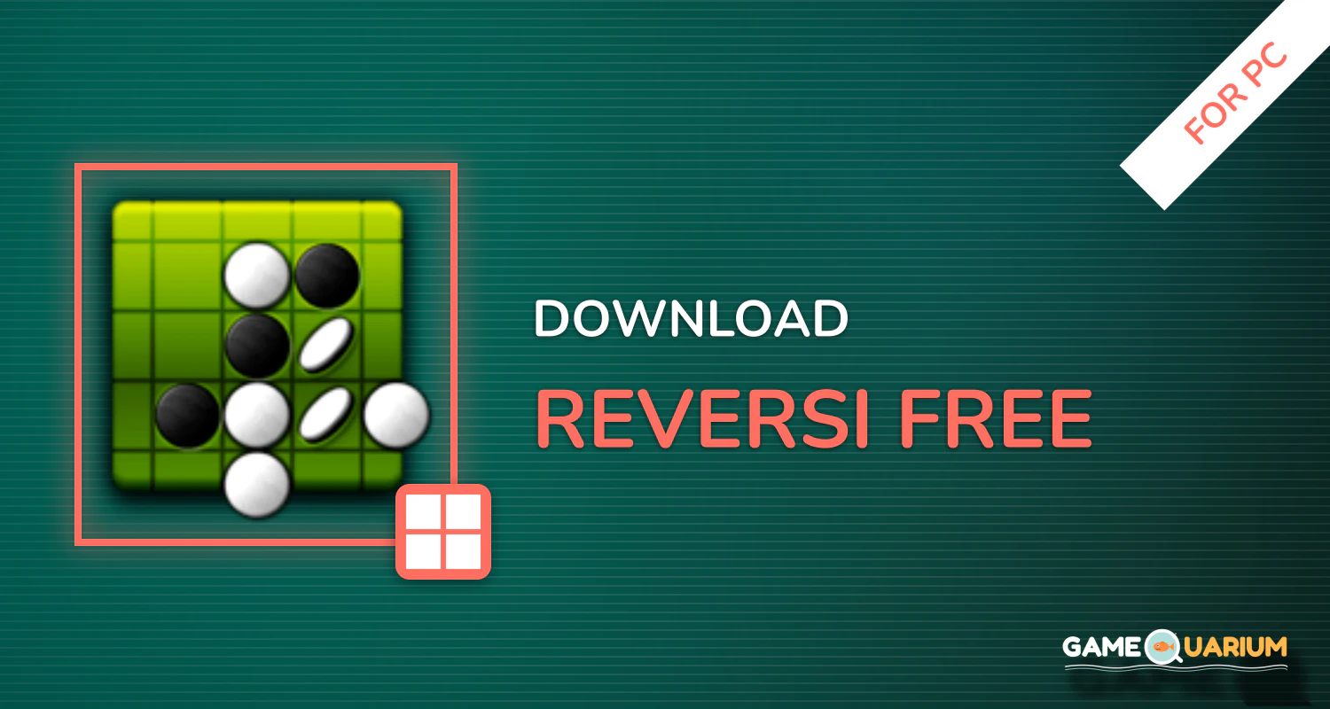Reversi Free for PC Reversi Free for PC