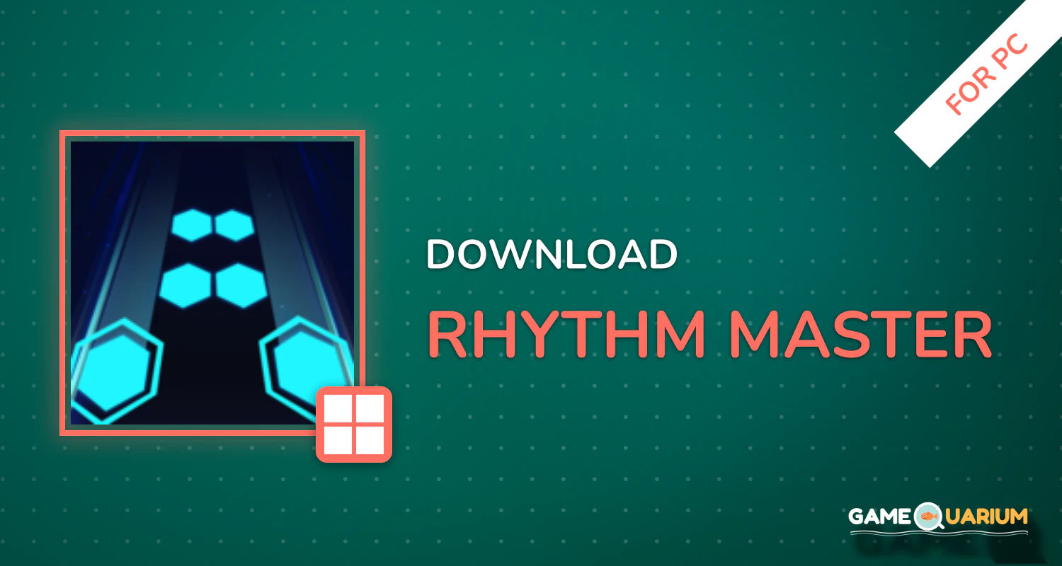 Rhythm Master for PC Rhythm Master for PC