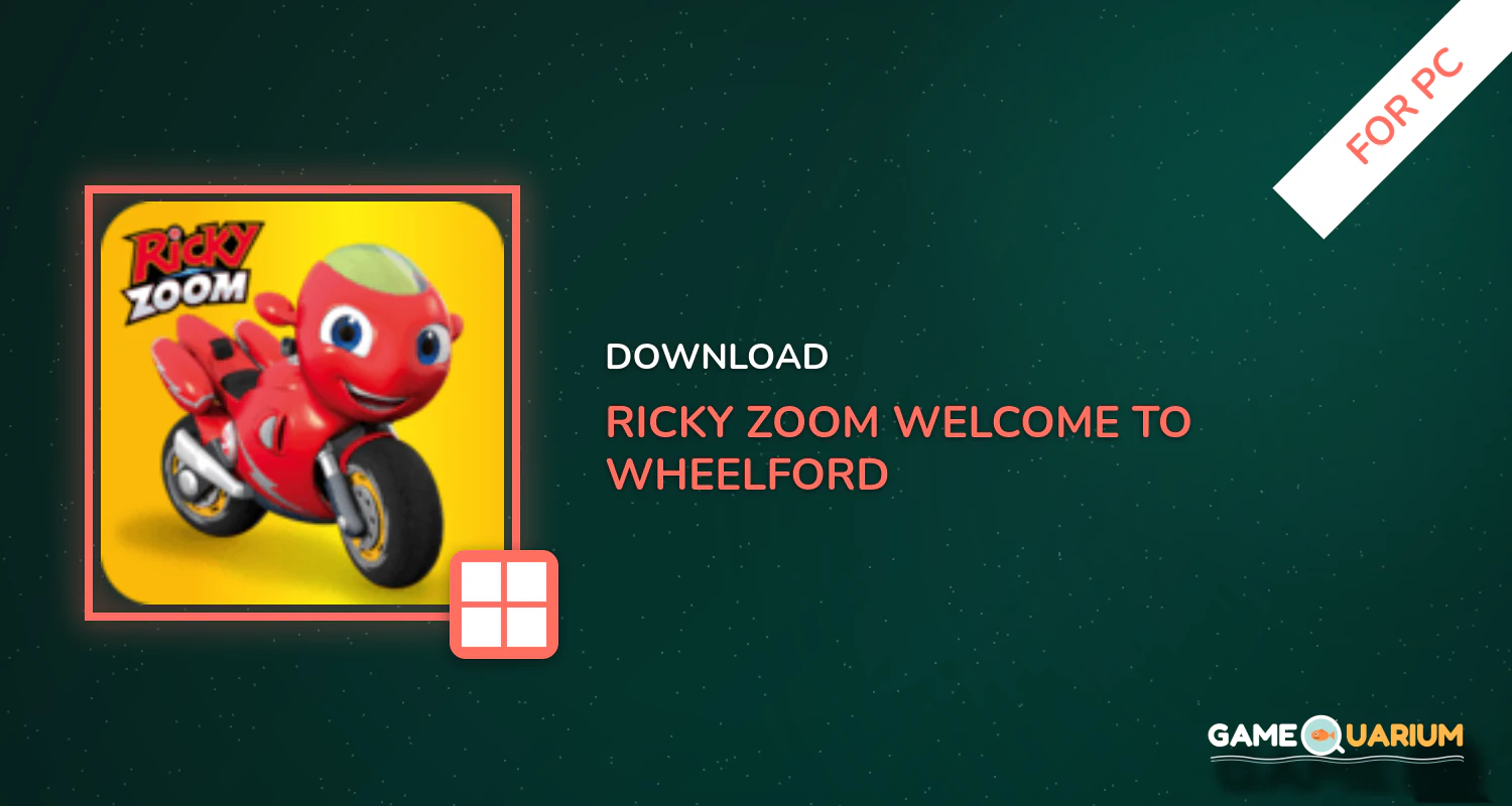 Ricky Zoom™: Welcome to Wheelford for PC